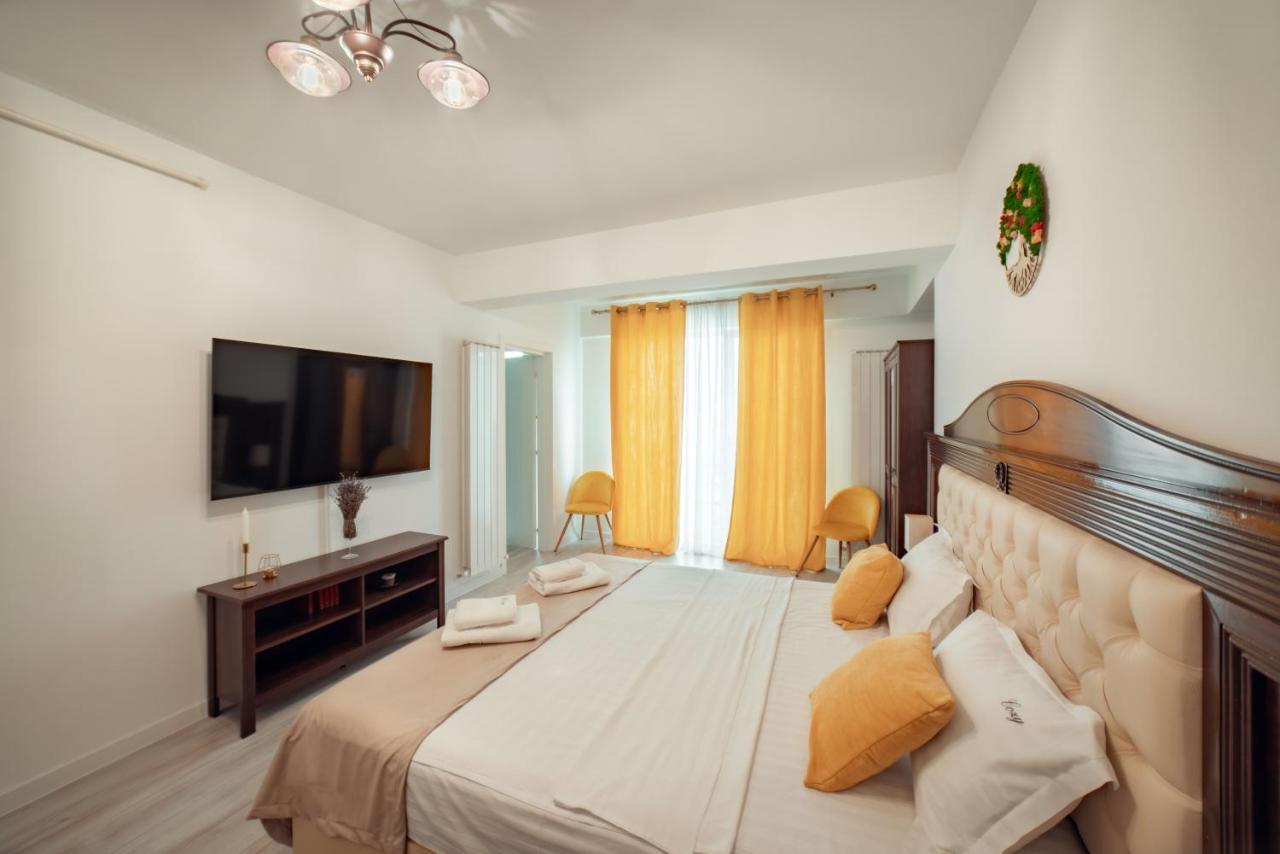 Cozy Aparthotel - Ultracentral Luxury Apartments ヤシ エクステリア 写真