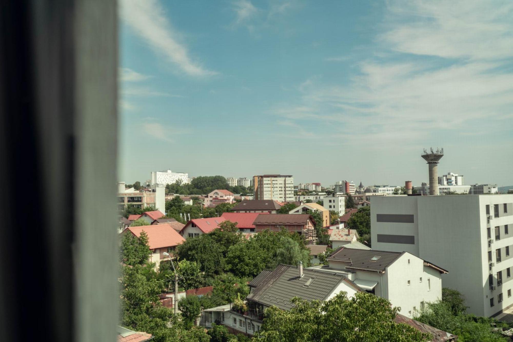 Cozy Aparthotel - Ultracentral Luxury Apartments ヤシ エクステリア 写真