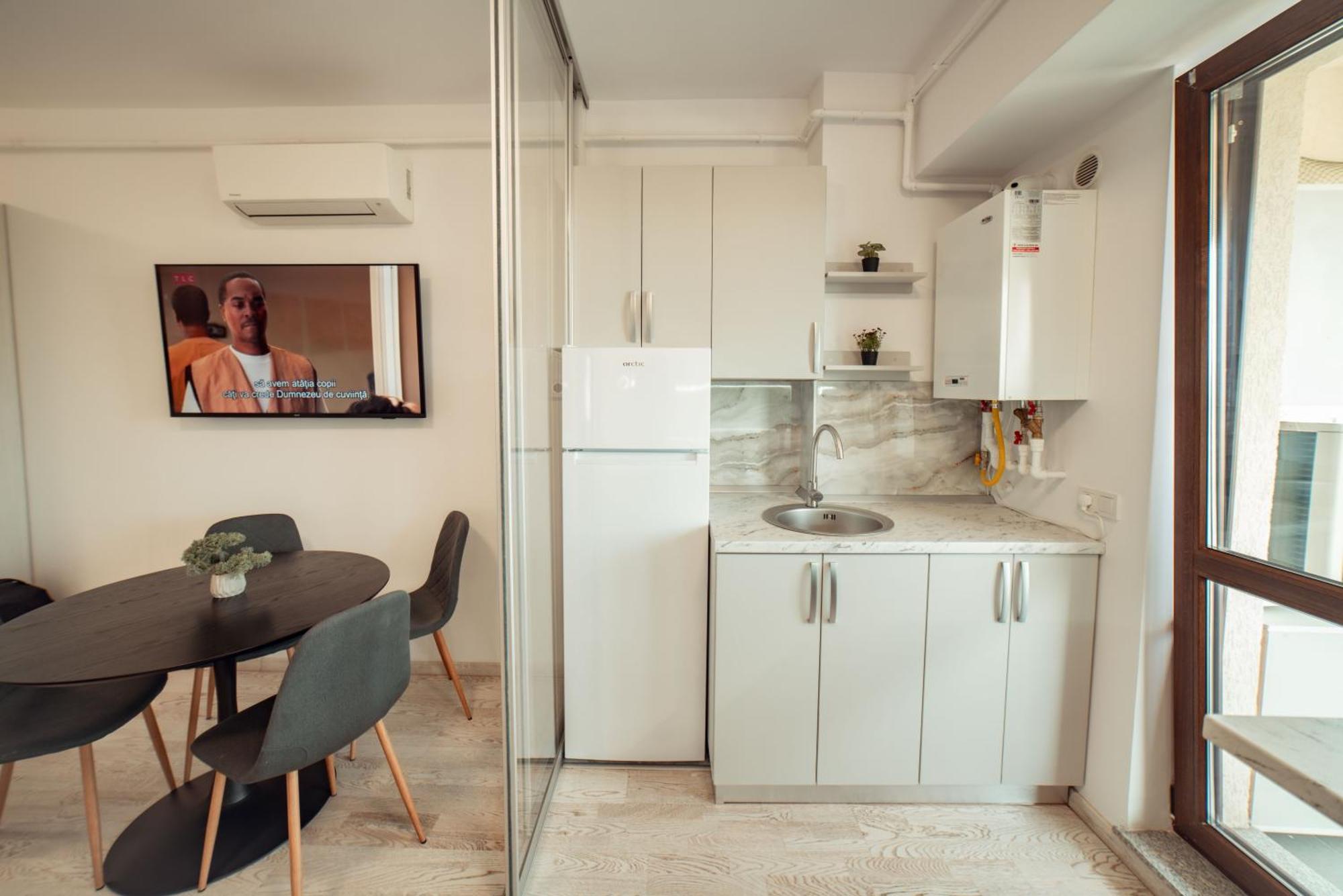 Cozy Aparthotel - Ultracentral Luxury Apartments ヤシ エクステリア 写真