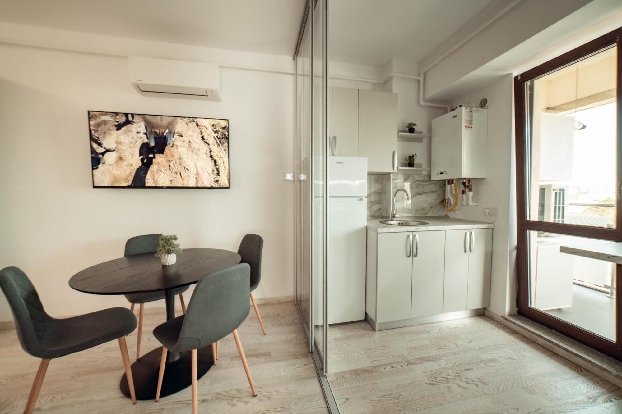 Cozy Aparthotel - Ultracentral Luxury Apartments ヤシ エクステリア 写真