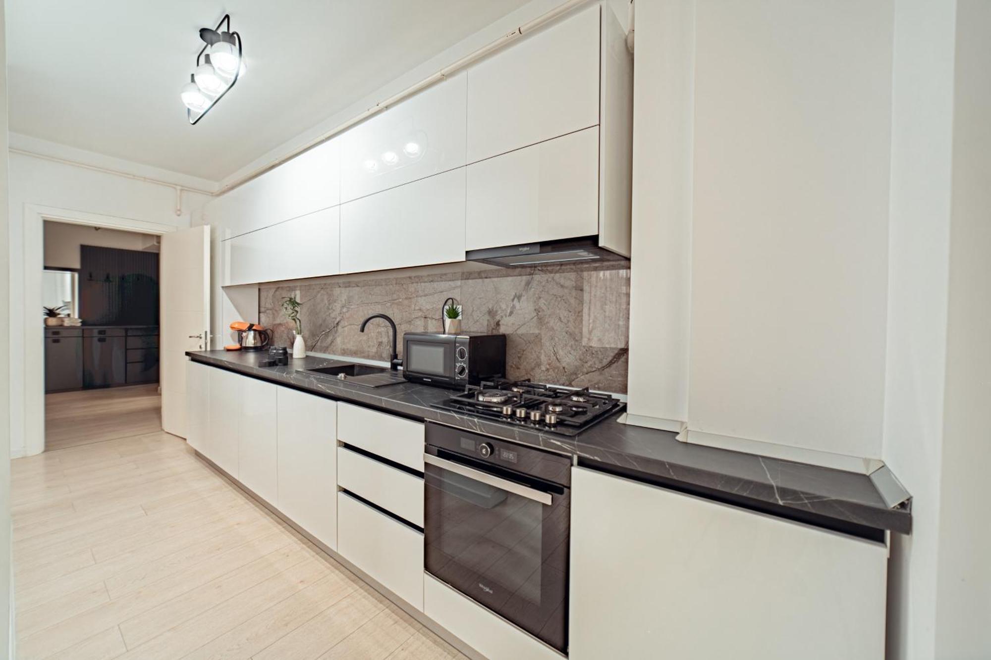 Cozy Aparthotel - Ultracentral Luxury Apartments ヤシ エクステリア 写真