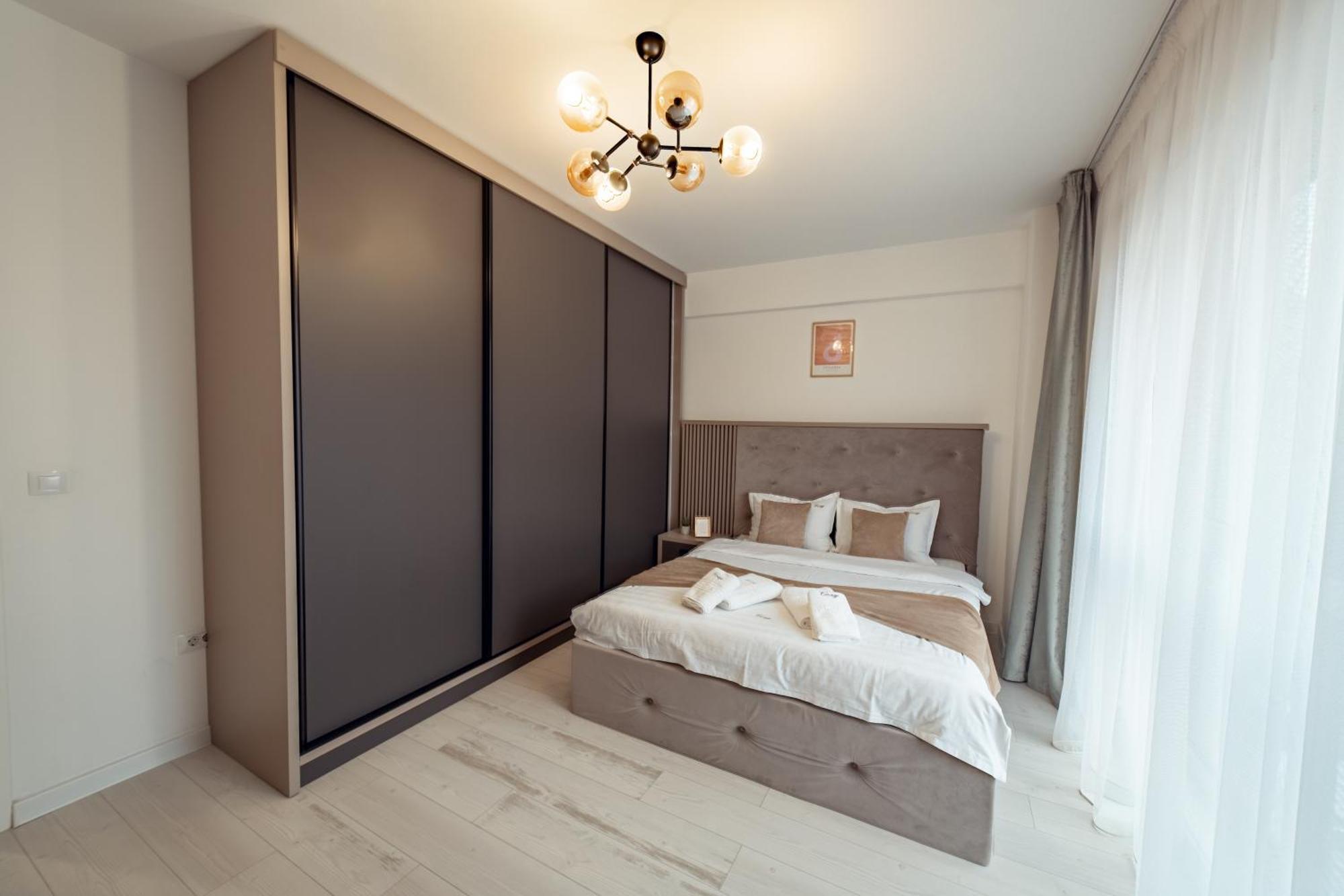 Cozy Aparthotel - Ultracentral Luxury Apartments ヤシ エクステリア 写真
