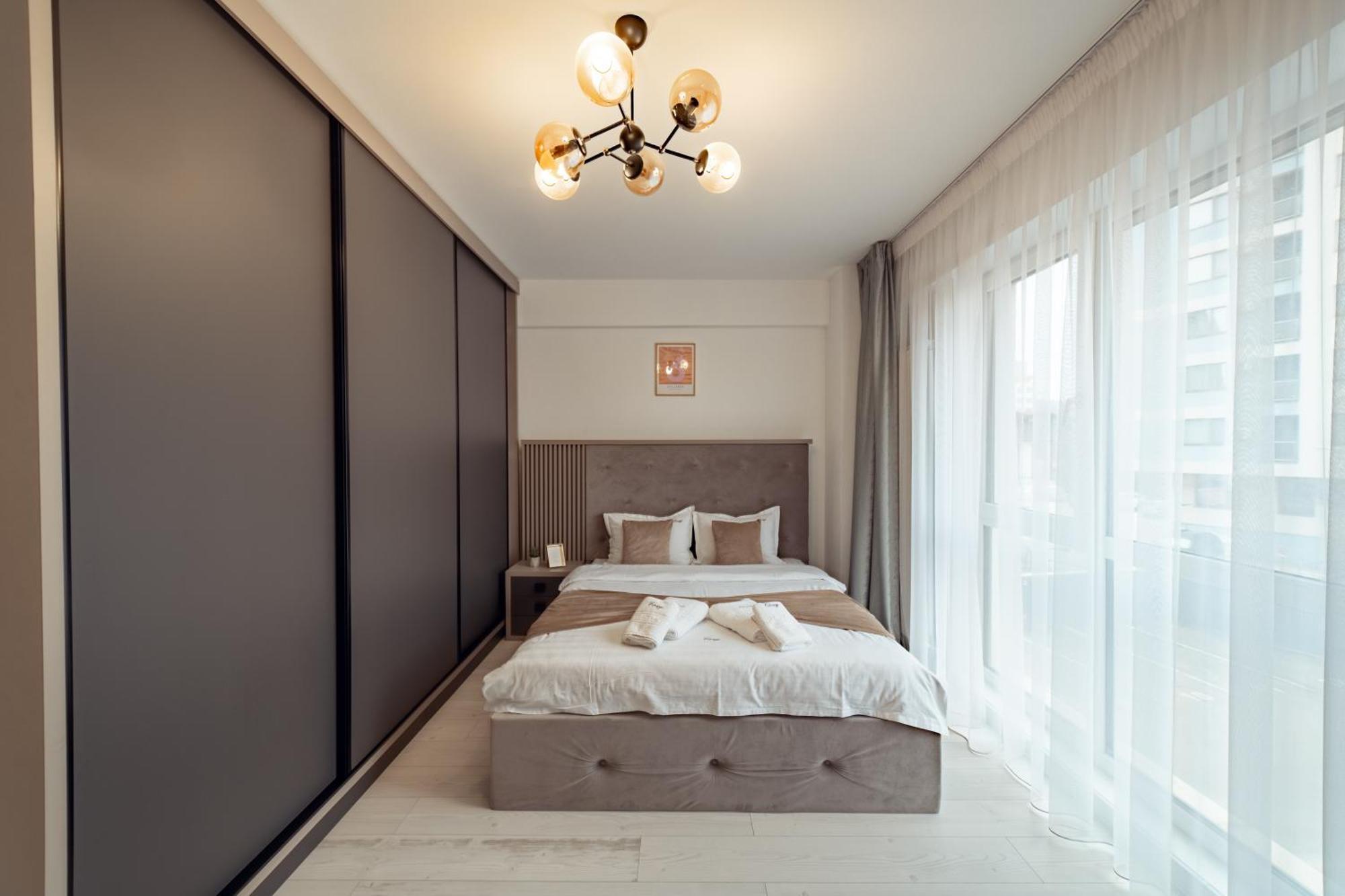 Cozy Aparthotel - Ultracentral Luxury Apartments ヤシ エクステリア 写真